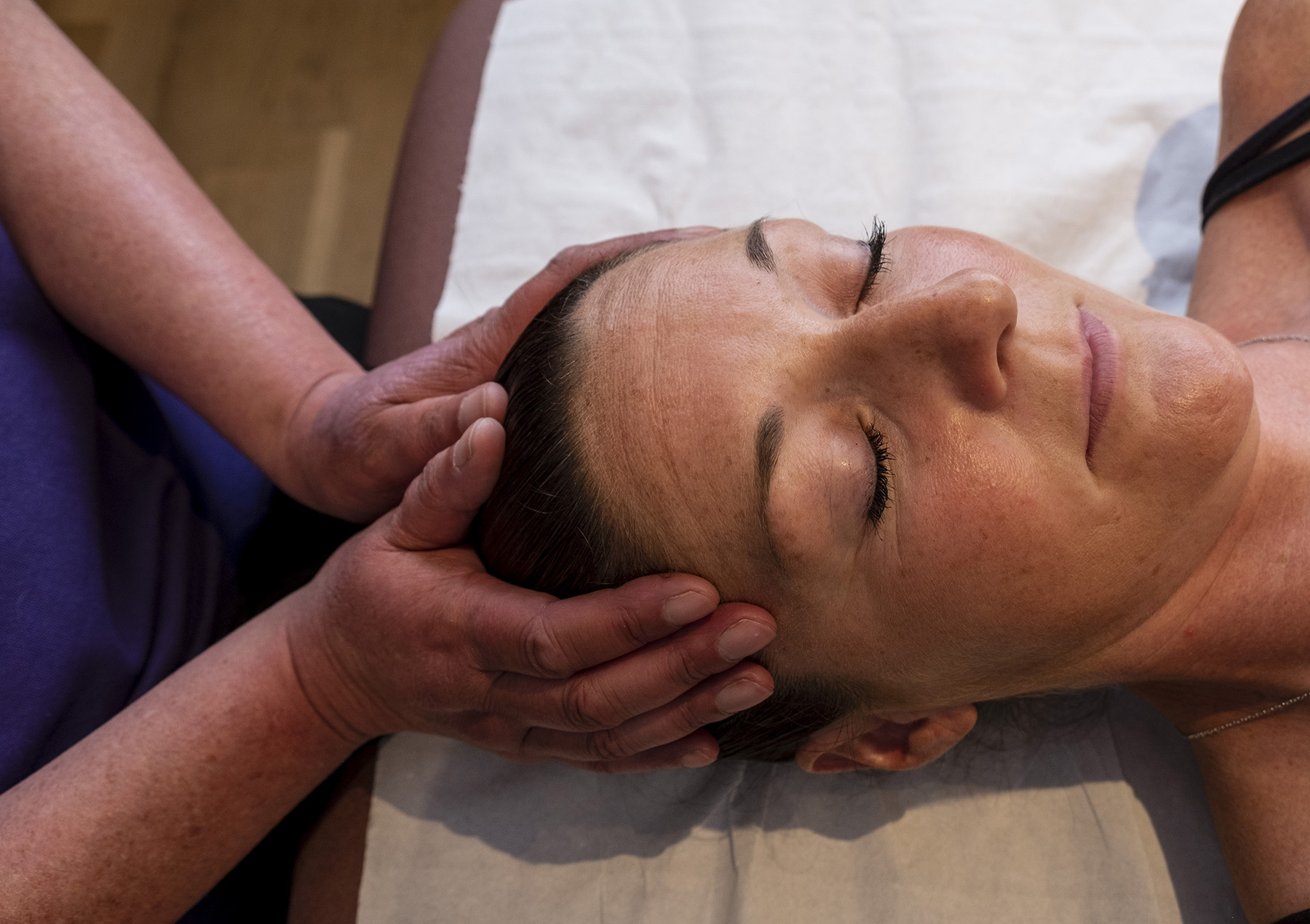 Anxiety Physiotherapist
