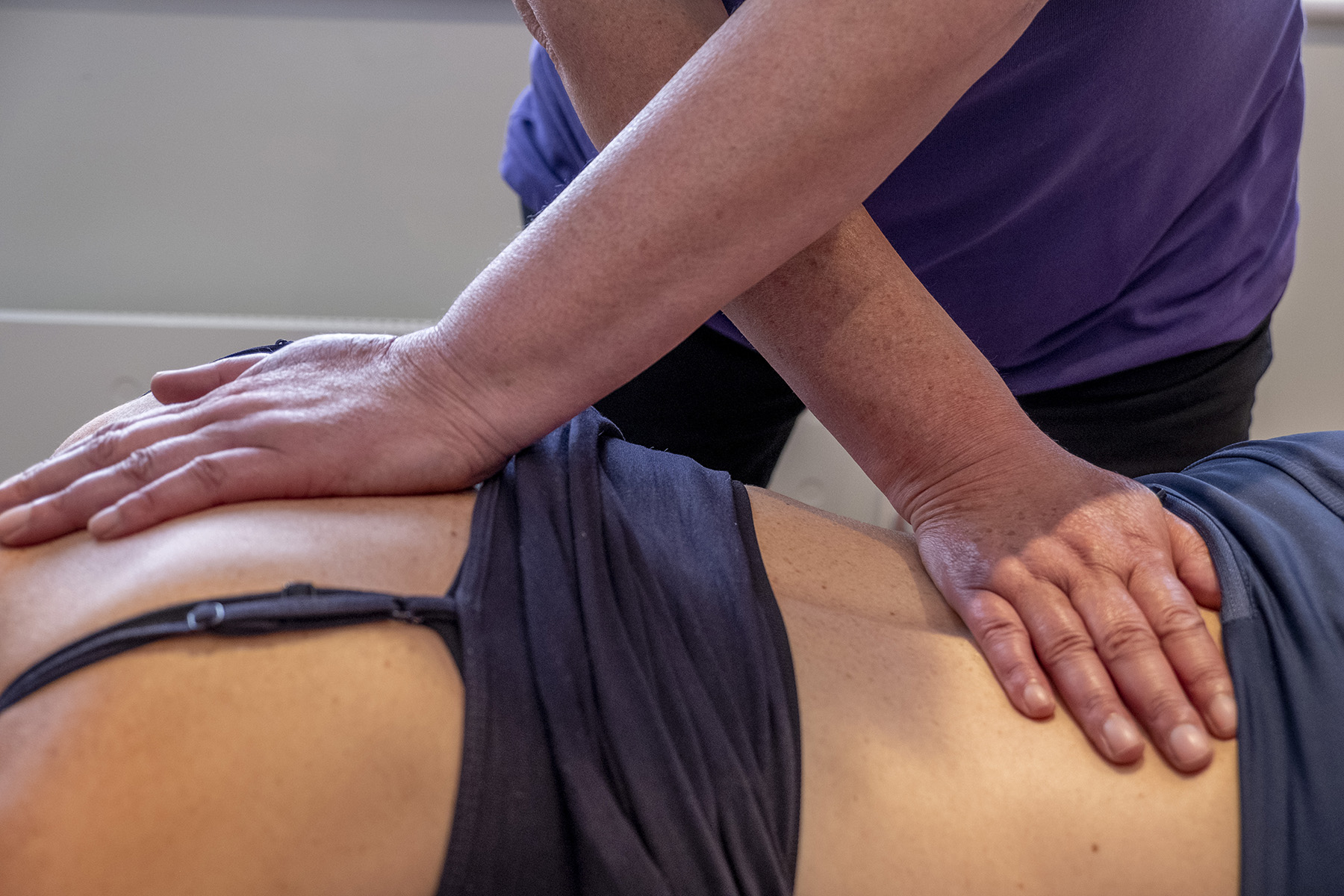 Chronic pain Physiotherapist