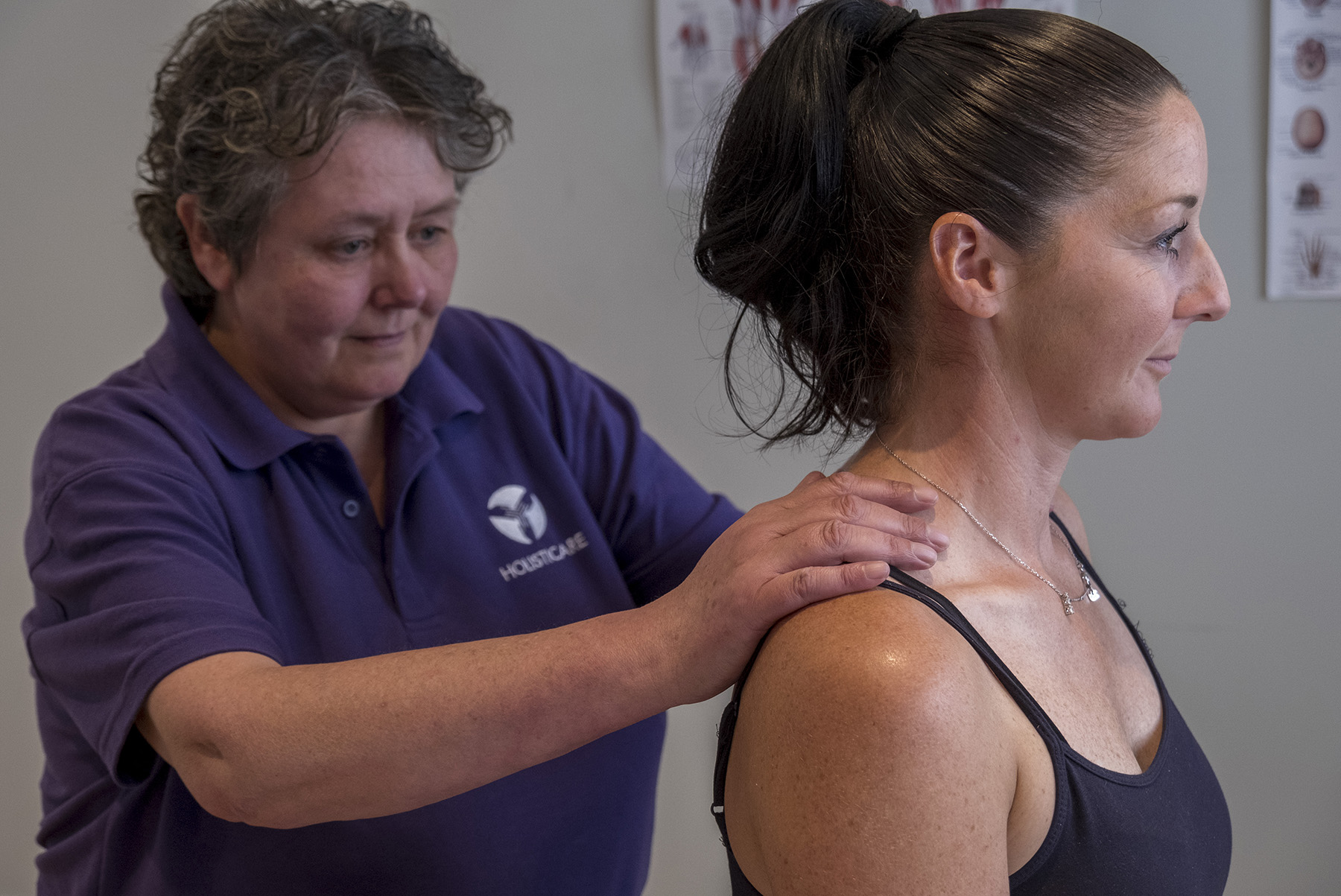 Fibromyalgia Physiotherapist
