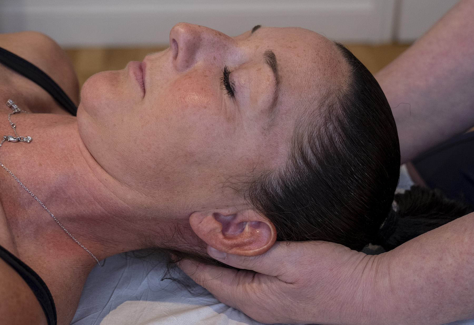 Neck pain Physiotherapist