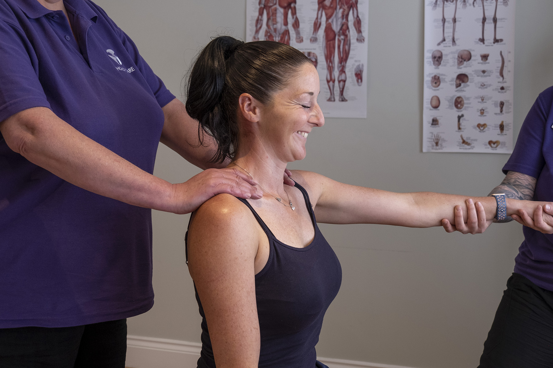 Repetitive Strain Physiotherapist