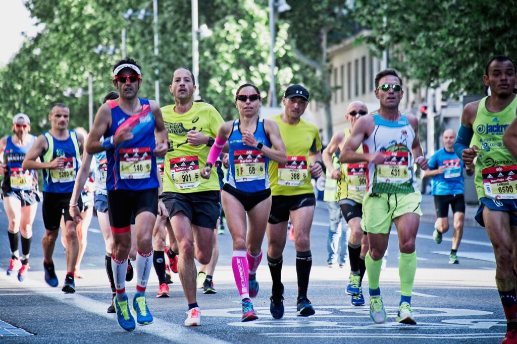 Runners